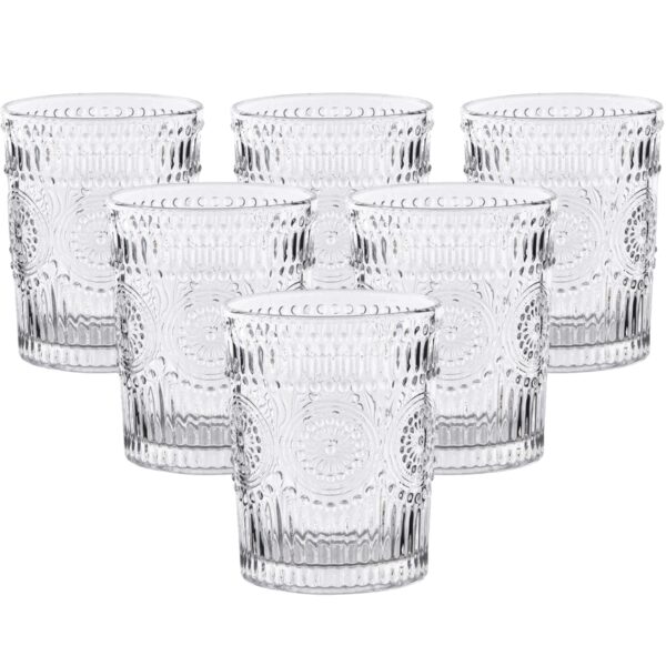 Altom Daisy pohárkészlet 290 ml