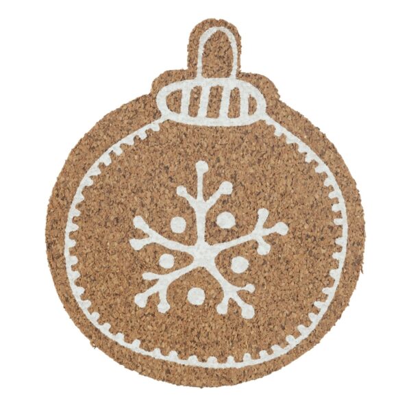 Altom Kork alátét Christmas tree bauble 10