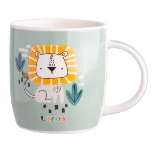 Altom Porcelán Lion bögrés