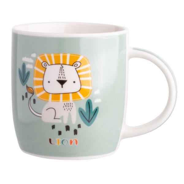Altom Porcelán Lion bögrés
