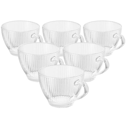 Altom Selena üvegbögrök szett 390 ml