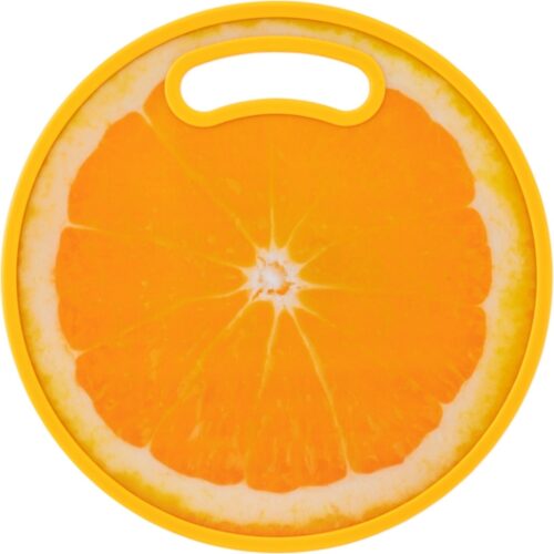 Altom Tropicana narancssárga konyhai vágódeszka