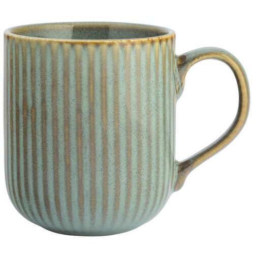 Altom porcelán bögre Reactive Sage