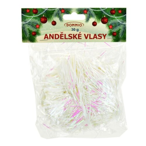 Angyalhaj karácsonyi dekoráció 30 g