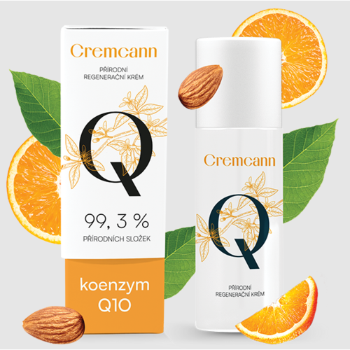 Annabis Cremcann Q10 bőrápoló krém