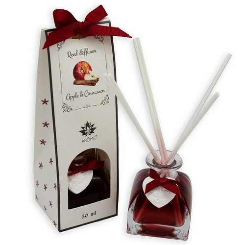 Apple and Cinnamon aromadiffúzor pálcikákkal