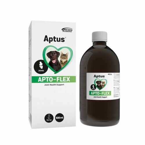 Aptus Apto-fle Vet szirup 500 ml