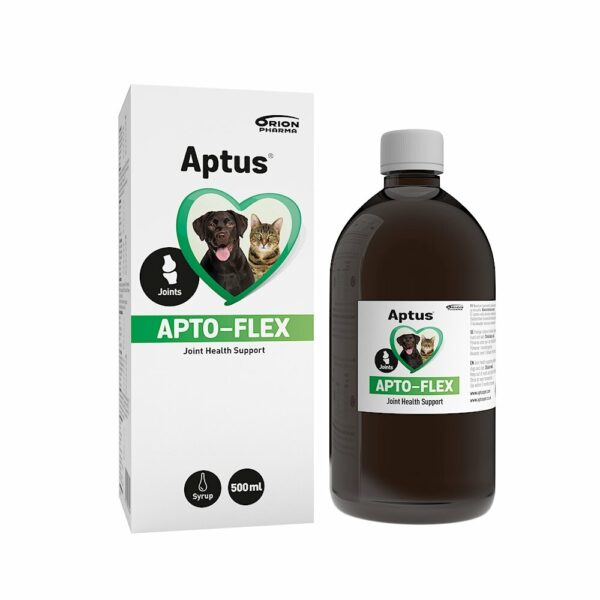 Aptus Apto-fle Vet szirup 500 ml