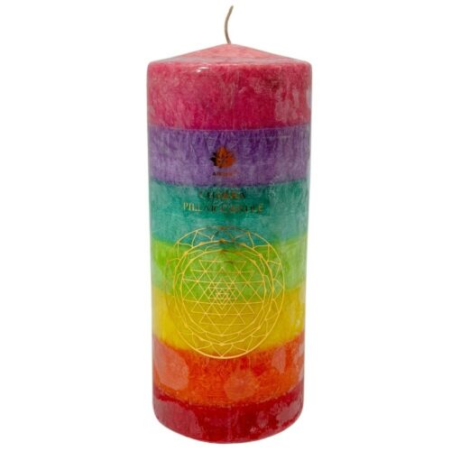 Arome Chakra gyertya