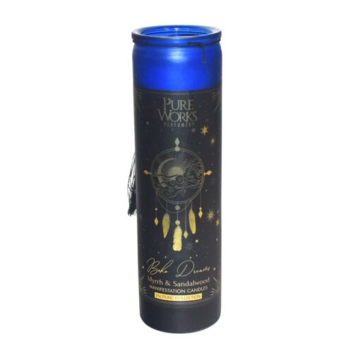 Arome Organikus gyertya Myrrh&Sandalwood 300 gszínes
