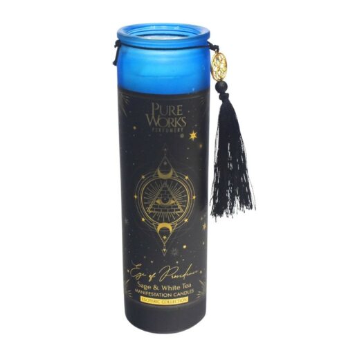 Arome Organikus gyertya Sage&White Tea 300 gszínes