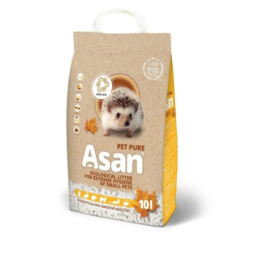 Asan Pet Ökológiai alom kisállatoknak Pure