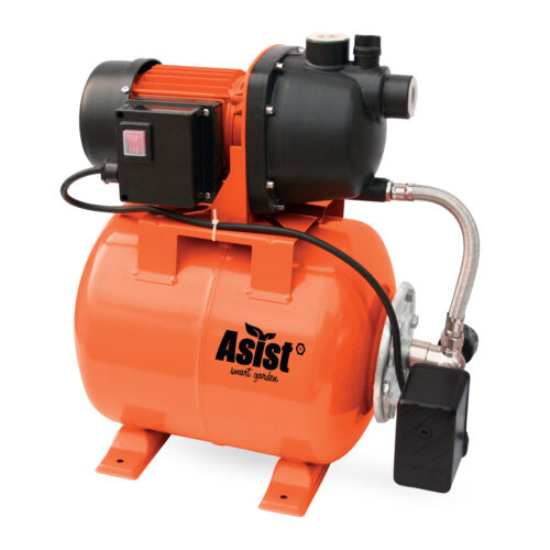 Asist Smart Garden AE9CT120-50 házi vízmű tartállyal