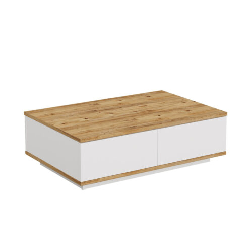 Atlantic Pine White konferenciaasztal
