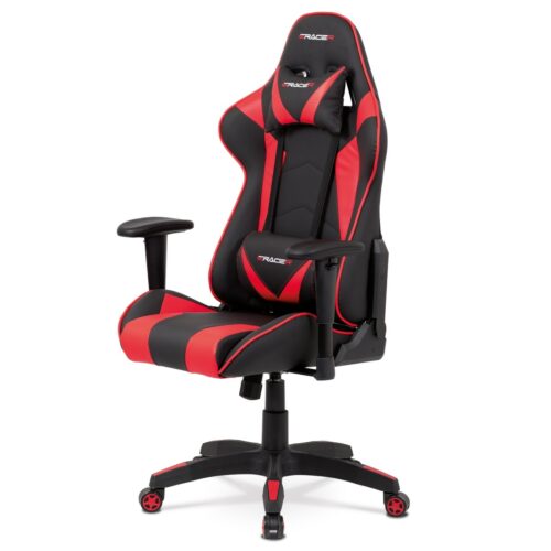 Autronic KA-F03 RED Irodai szék
