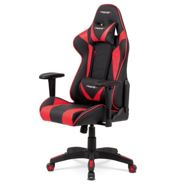 Autronic KA-F03 RED Irodai szék