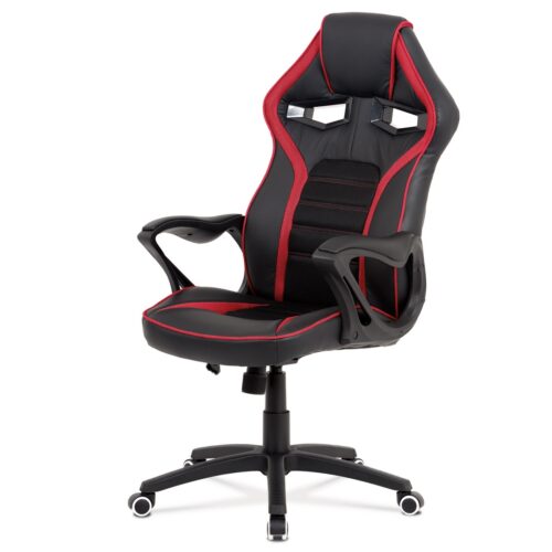 Autronic KA-G406 RED Irodai szék