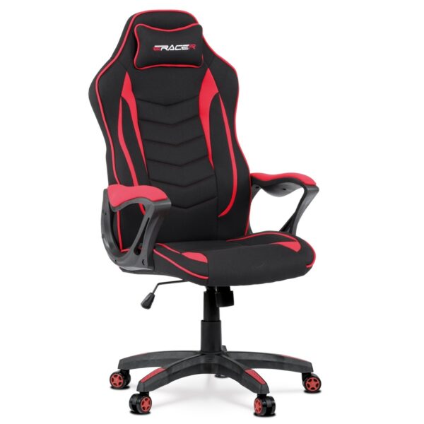 Autronic KA-G408 RED Irodai szék