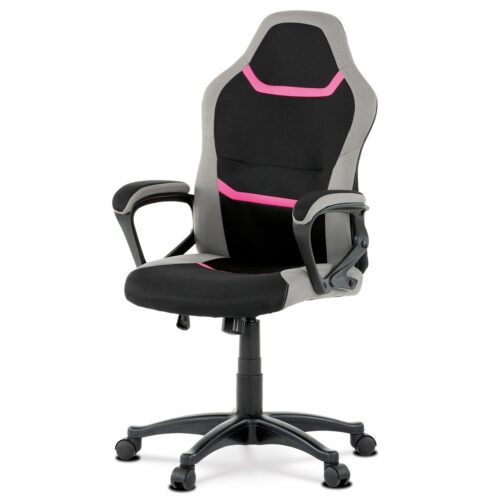 Autronic KA-L611 PINK Irodai szék