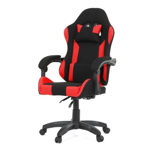 Autronic KA-R209 RED Irodai szék