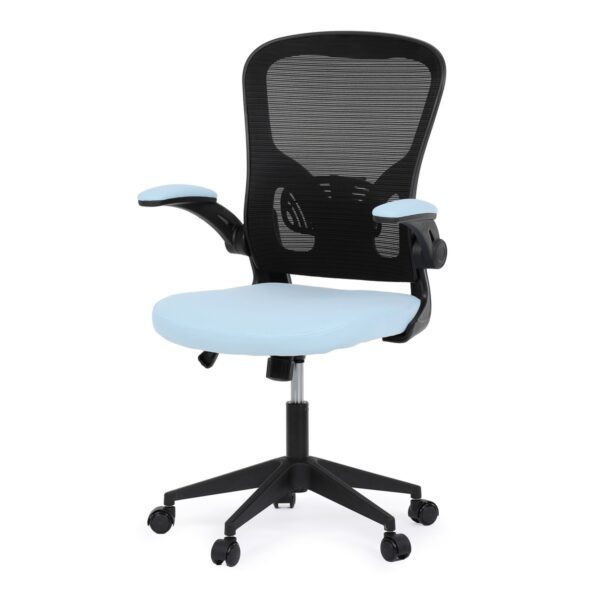 Autronic KA-V317 BLUE Irodai szék