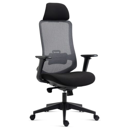 Autronic KA-V322 BK Irodai szék