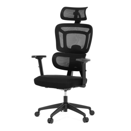 Autronic KA-Y358 BK Irodai szék