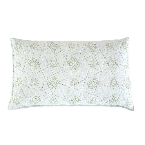 B.E.S. Petrovice Visco luxury Aloe Vera párna