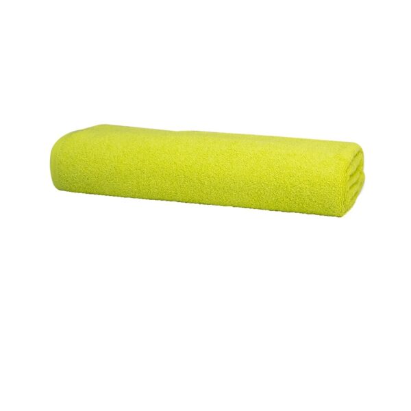 BIG fürdőlepedő zöld