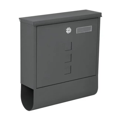 BK.210.AM acél postaláda