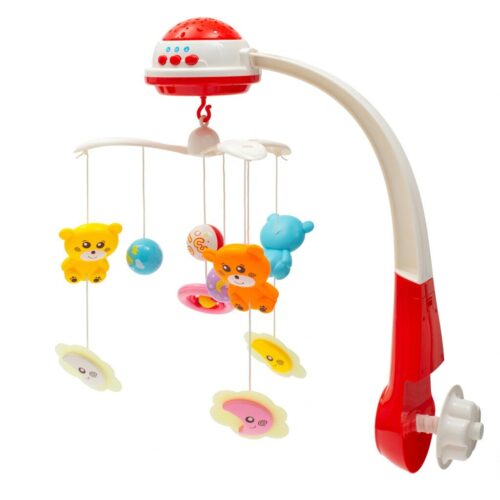 Baby Mix Babafülke fényvetítővel