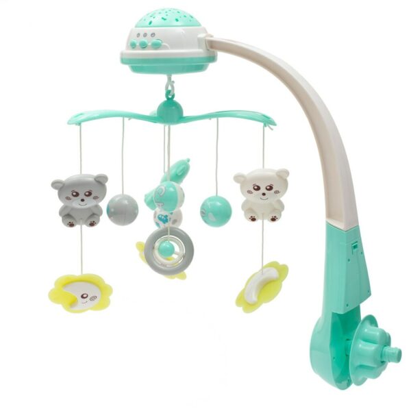 Baby Mix Babafülke fényvetítővel