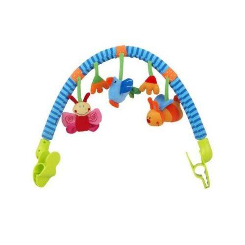 Baby Mix Babajáték babakocsihoz
