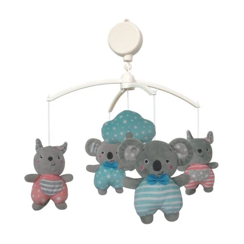 Baby Mix Babamobil Klokani a koaly (Kenguru éskoala)