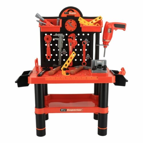 Baby Mix Bricolage And Tool gyerek műhely