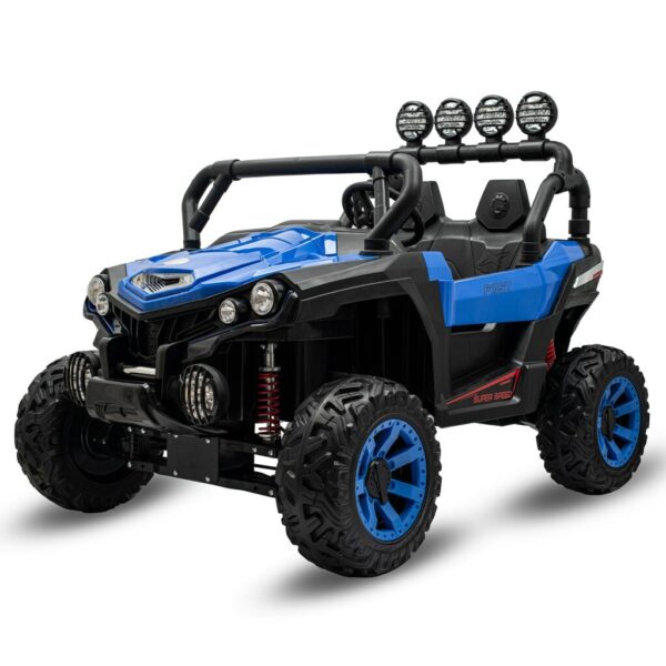 Baby Mix Buggy Road 4 x 4 gyerek elektromos autó