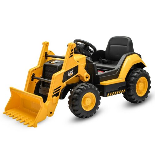 Baby Mix CAT gyerek elektromos traktor