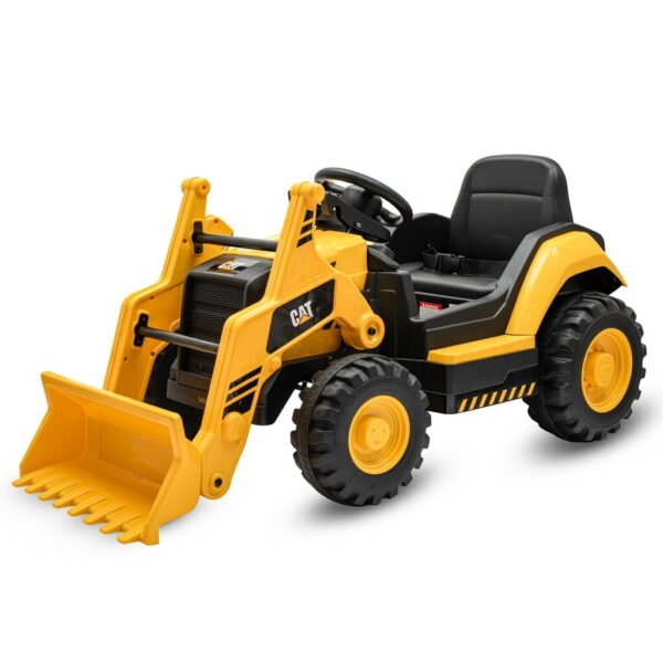 Baby Mix CAT gyerek elektromos traktor