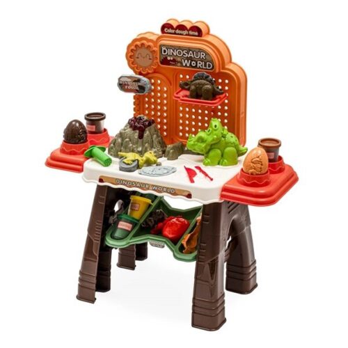 Baby Mix Dinoszaurusz világ gyerek asztal