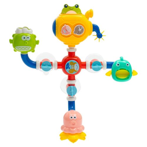Baby Mix Fürdőjáték Vízcső