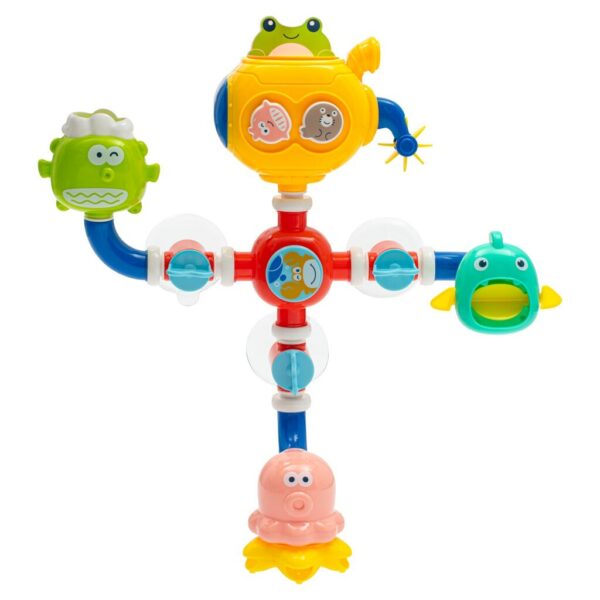 Baby Mix Fürdőjáték Vízcső