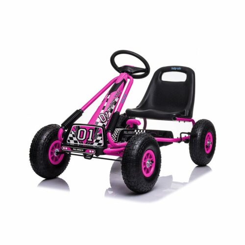 Baby Mix Go-kart Razor gyerek pedálos gokart