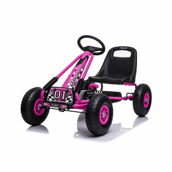 Baby Mix Go-kart Razor gyerek pedálos gokart