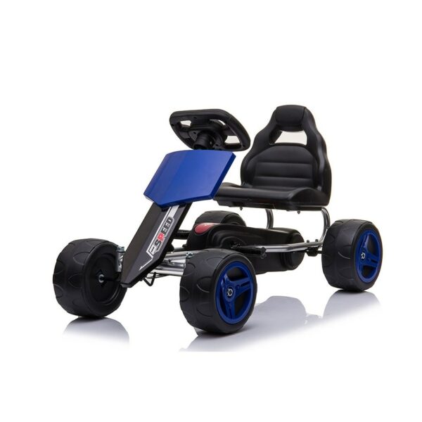 Baby Mix Go-kart Speedy gyerek taposó gokart