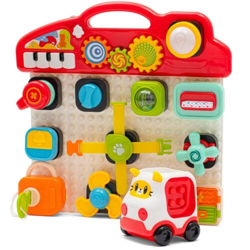 Baby Mix Interaktív zenei játék