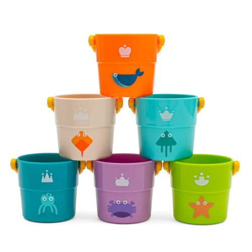 Baby Mix Játékos poharak
