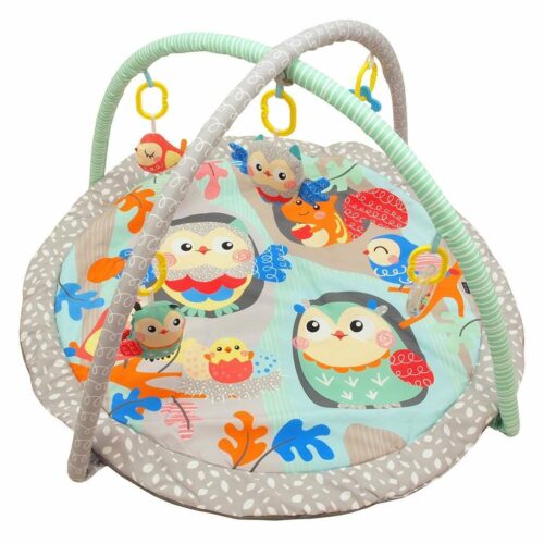 Baby Mix Játszószőnyeg Sovíčky