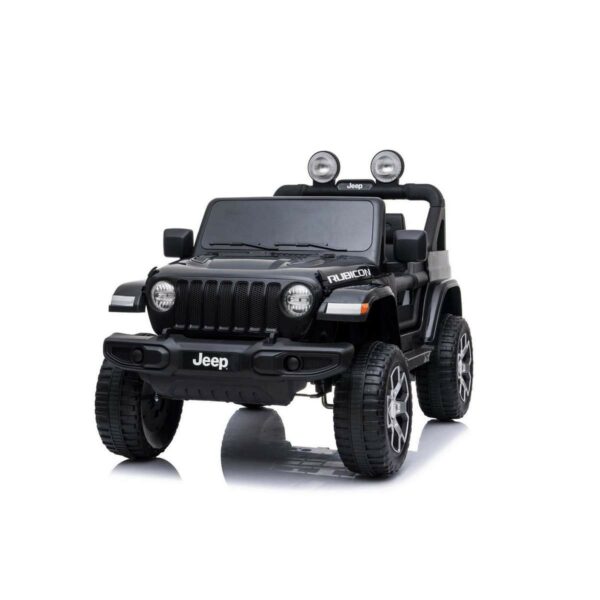 Baby Mix Jeep Wrangler
