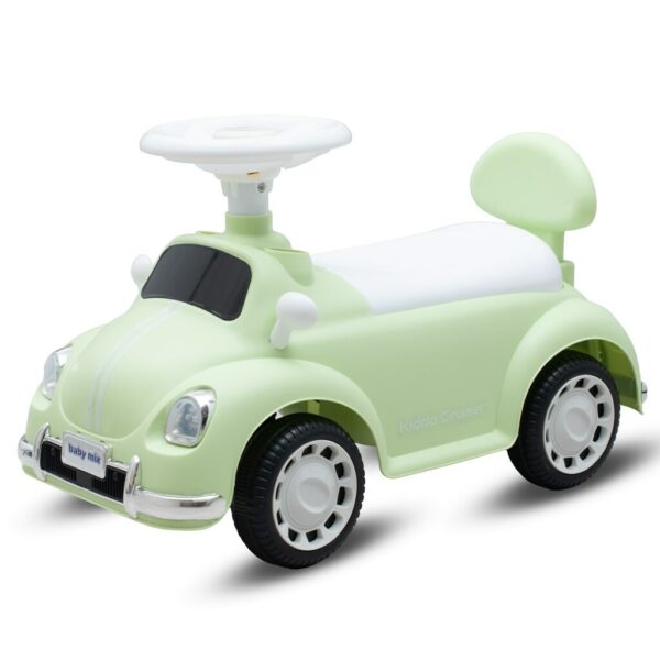Baby Mix Kiddo Cruiser gyerek futóbicikli  menta