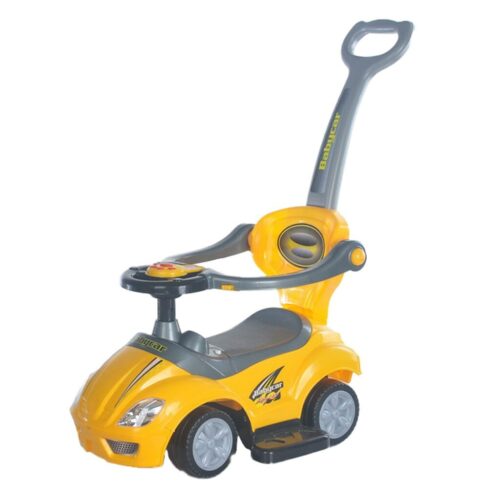 Baby Mix Mega Car futóbicikli